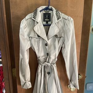 Beautiful Studded Cargo Jacket